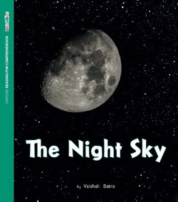 ORFC Decodable Book 38 the Night Sky