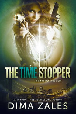The Time Stopper (Mind Dimensions Book 0)