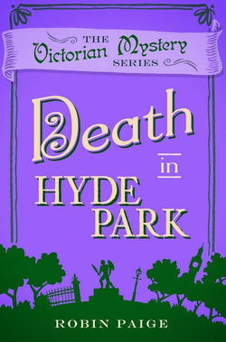 Death at Hyde Park Death at Hyde Park