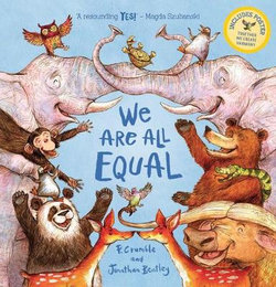 We Are All Equal + Poster