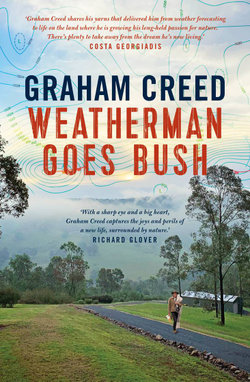 Weatherman Goes Bush