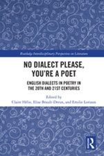 No Dialect Please, You're a Poet