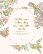 Self-Care Colouring and Activity Book