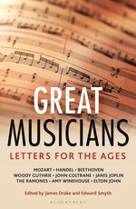 Letters for the Ages Great Musicians