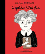 Agatha Christie: Little People, Big Dreams