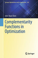 Complementarity Functions in Optimization