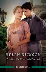 Penniless Until The Earl's Proposal