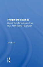 Fragile Resistance