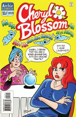 Cheryl Blossom #2 Cheryl Blossom #2