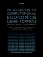 Introduction to Computational Economics Using Fortran