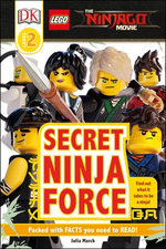The LEGO® NINJAGO® Movie™ Secret Ninja Force