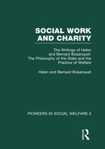 The Philosophy of the State and the Practice of Welfare