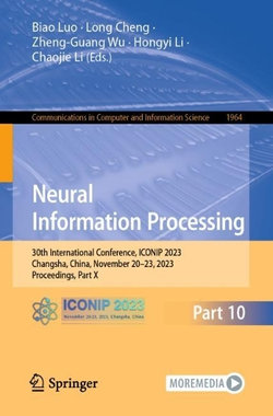 Neural Information Processing
