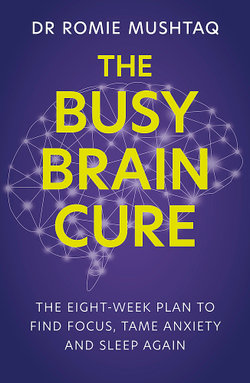 The Busy Brain Cure