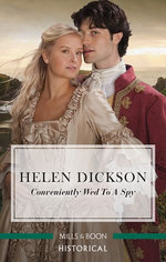 Conveniently Wed to a Spy