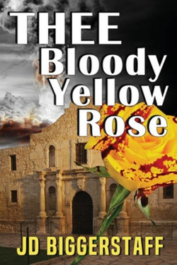 THEE Bloody Yellow Rose