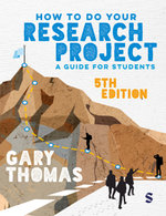 How to Do Your Research Project