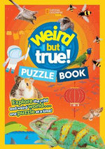 Weird But True! Activity Book