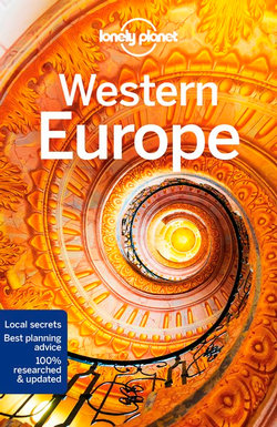 Lonely Planet: Western Europe
