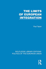 The Limits of European Integration