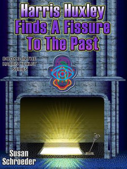 Harris Huxley Finds a Fissure to the Past