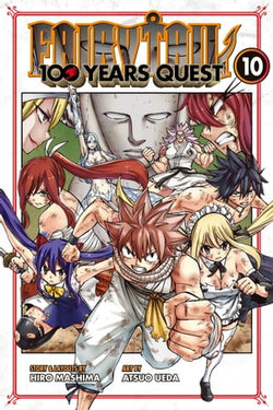 FAIRY TAIL: 100 Years Quest 10