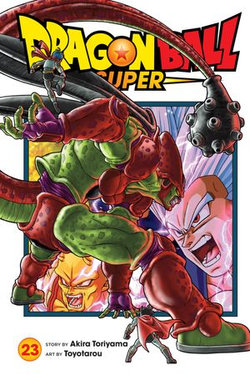 Dragon Ball Super, Vol. 23 Dragon Ball Super, Vol. 23