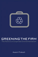 Greening the Firm