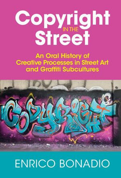 Copyright in the Street Copyright in the Street