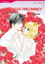 ONE-NIGHT PREGNANCY (Mills & Boon Comics)