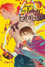 The Teen Exorcist, Vol. 2 (manga)