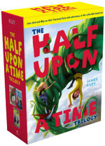 The Half upon a Time Trilogy (Boxed Set)