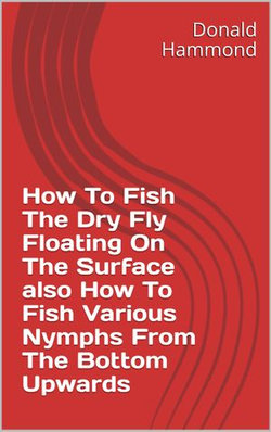 How To Fish The Dry Fly Floating On The Surface Also How To Fish Various Nymphs From The Bottom Upwards