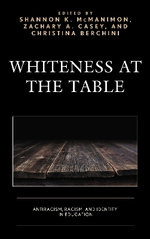 Whiteness at the Table