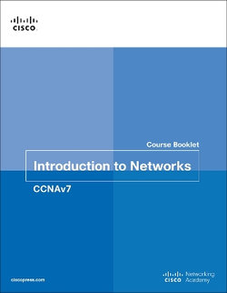 Introduction to Networks V6 Course Booklet