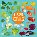 I Spy Vegetables