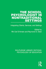 The School Psychologist in Nontraditional Settings