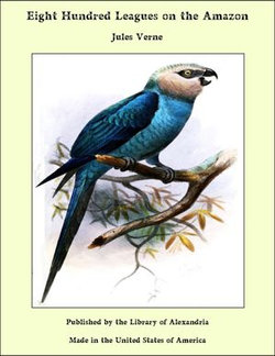 Eight Hundred Leagues on the Amazon