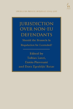 Jurisdiction over Non-EU Defendants