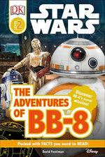 Star Wars The Adventures of BB-8
