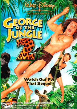 George Of The Jungle 2
