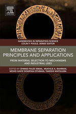 Membrane Separation Principles and Applications