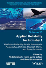 Applied Reliability for Industry 1