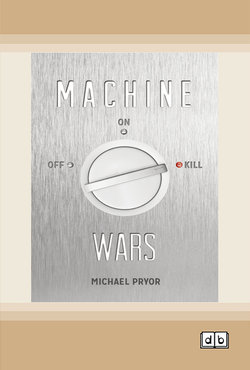 Machine Wars