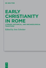 Early Christianity in Rome