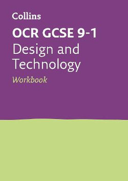 OCR GCSE 9-1 Design & Technology Workbook