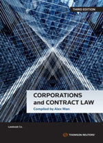 Corporations and Contract Law