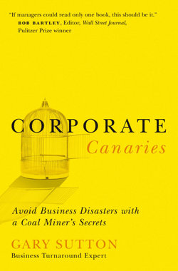 Corporate Canaries