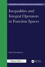 Inequalities and Integral Operators in Function Spaces