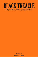 Black Treacle Magazine (October 2013, Issue 5)